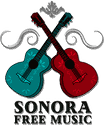 Sonora free music logo