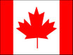 Kanadische Flagge