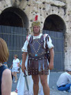 Soldado romano