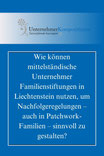 Patchwork Familienstiftung Liechtenstein