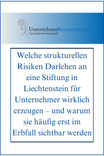 Darlehen an eine Liechtensteiner Familienstiftung