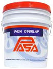 PASA Overlap recubrimiento para traslapes en impermeabilizante prefabricado asfaltico y mantenimiento de sistema impermeable