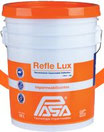 pintura impermeable asfaltica reflectiva para acabado UV en sistemas asfalticos y proteccion de superficies expuestas