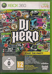 VIDEOJUEGO - DJ HERO (XBOX 360) (USADO/MUY BUEN ESTADO DE CONSERVACIÓN) (8€).