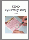 KENO - Die Zahlenlotterie - Buchversion B