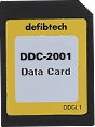 DDC-2001 Data card standard