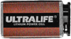 DAC-410 Batteria 9v lithium