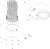 Ersatzteile OxyTex 1000 - OASE-Art.: 50290