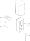 Ersatzteile InScenio FM-Master 3