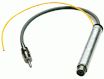 Adattatore segnale antenna AUDI >‘07 FIAT BRAVO 07> SKODA Citigo12> VOLKSWAGEN >‘04