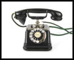 Danish Automatic D30 Telephone with Counter