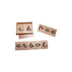 COLECCIÓN DE LETRAS