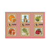 Puzzles Frutas