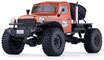 RC Truck Control Remoto Color Rojo ROCHOBBY ATLAS 4X4 1/10 964654