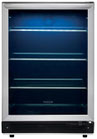 Enfriador De Bebidas En Acero Inoxidable De 5.3 Pies Cúbicos Con Controles De Temperatura y Pantalla LED FRIGIDAIRE GALLERY FGBC5334VS