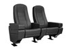 Asientos Reclinables Cine en Casa Home Theater Piel Sintetica The Verona VIP