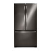 LG 25.4 pies Refrigerador French Door Acero Inoxidable Negro LFCS25426D