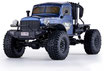 RC Truck Control Remoto Color Azul ROCHOBBY ATLAS 4X4 1/10 964654