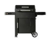 Asador y Ahumador a Carbón Digital En Color Negro MASTERBUILT AUTOIGNITE MB20041124