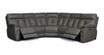 Sala Teatro Seccional Reclinable De Piel PALLISER OAKLEY 41187