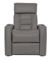Sala Teatro Reclinable ASPIRE ZERO GRAVITY SMOKE GREY