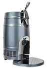 Refrigerador Cerveza Koolatron Dispensador Kegerator 5 Litros Acero Inoxidable BKC5L