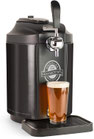 Refrigerador Cerveza Homecraft Dispensador Kegerator 5 Litros Acero Inoxidable CBD5BS
