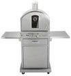 Horno para Pizza en Patio 23 Pulgadas SUMMERSET SS-OVFS-LP