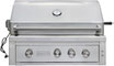 Asador Empotrable 36 Pulgadas Acero Inoxidable 4 Quemadores EdgeStar GRL360IBBLP