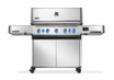 Asador Gas Propano NAPOLEON P665VXRSIBPSS