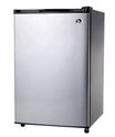 Igloo 4.6pies Refrigerador Y Freezer Congelador Acero Inoxidable FR465