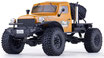 RC Truck Control Remoto Color Amarillo ROCHOBBY ATLAS 4X4 1/10 8746584