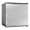 Koolatron 1.6 Pies Refrigerador Compacto con Congelador Acero Inoxidable BC46SS