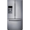 Refrigerador Samsung Puerta Francesa de Acero Inoxidable 28.07 Pies RF28HFEDBSR