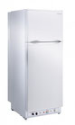 Unique 8pies Refrigerador a Gas Dual Propano y 110V Blanco UGP­8C W