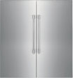 Juego Columna de Refigerador y Congelador Vertical Frigidaire Professional Series FRREFR5