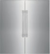 Juego Columna de Refigerador y Congelador Vertical Frigidaire Professional Series FRREFR5