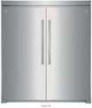 Juego Columna Refrigerador y Congelador Electrolux ELREFR4 (EI33AR80WS) (EI33AF80WS)