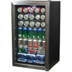 Newair 126-latas Centro Enfriador de Bebidas Acero Inoxidable Cooler AB-1200