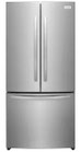 Refrigerador Puerta Francesa Acero Inoxidable 31.5 Pulgadas FRIGIDAIRE FRFG1723AV