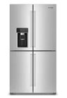 Refrigerador 4 Puertas 36 Pulgadas KITCHEN AID KRQC736RPS