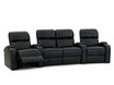 Edge XL800 Sala Teatro Cine en Casa Home Theater Reclinable Piel