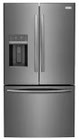 Refrigerador Puerta Francesa Acero Inoxidable Negro 36 Pulgadas FRIGIDAIRE GRFS2853AD