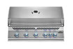 Asador a Gas Empotrable De Acero Inoxidable 38 Pulgadas NAPOLEON BIG38RBSS