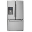 Refrigerador Samsung Puerta Francesa de Acero Inoxidable 24.6 Pies RF263BEAESR