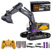RC Truck Excavadora Control Remoto BNAM 1/14 008