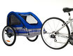 Carreola Doble Remolque para Bicicleta Schwinn Trailblazer