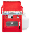 Estufa Horno De Gas Para Campamento De 2 Quemadores HIKE CREW HC210BWS