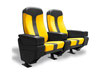 Asientos Reclinables Cine en Casa Home Theater Piel Sintetica The Finesse VIP
