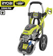Hidrolavadora Eléctrica De Agua Fría De Alto Rendimiento De 2500 PSI y 1.2 GPM RYOBI RY142500